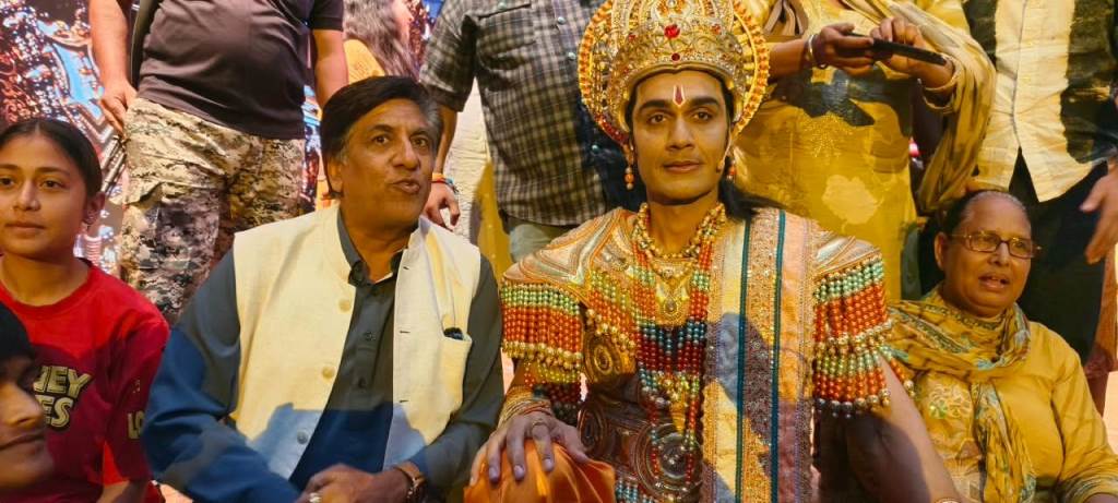 Hamare Ram play staged in Hoshiarpur